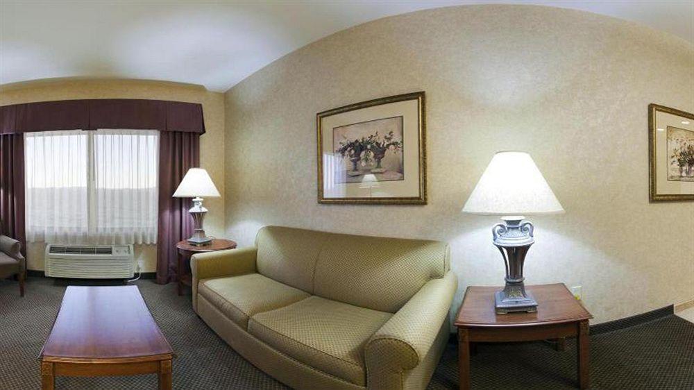 Holiday Inn Express Hotel & Suites Barstow, An Ihg Hotel Extérieur photo