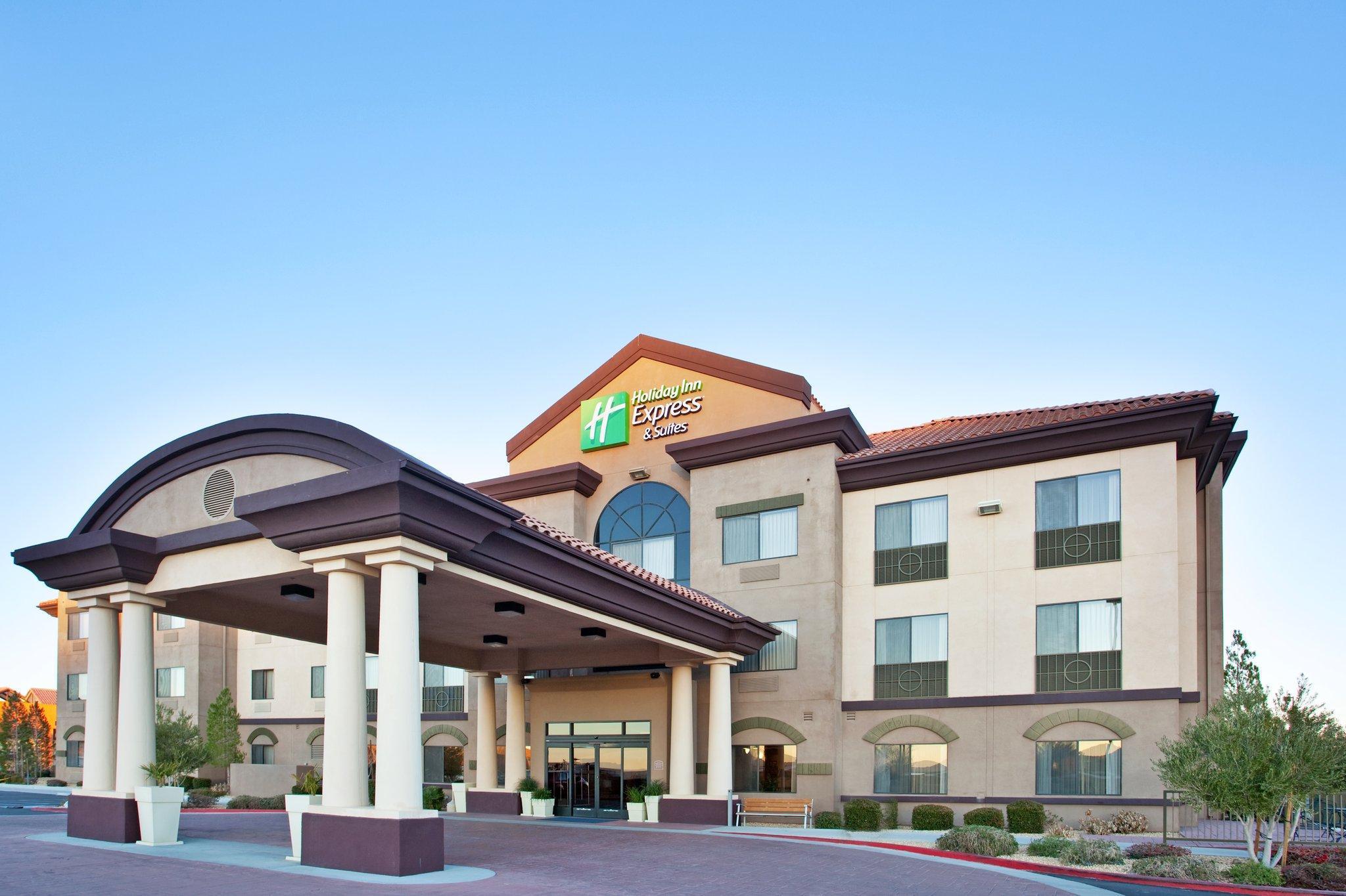 Holiday Inn Express Hotel & Suites Barstow, An Ihg Hotel Extérieur photo