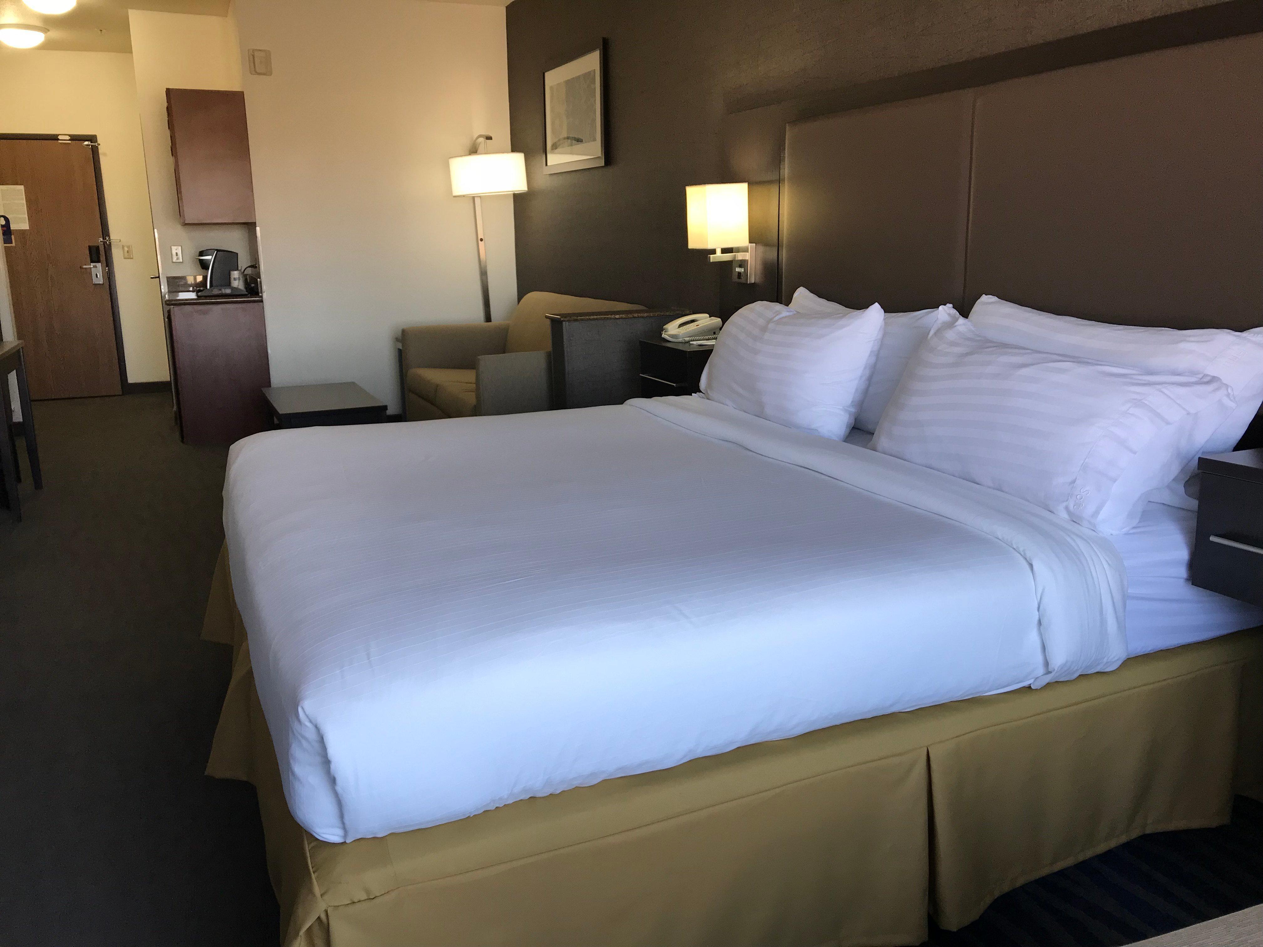 Holiday Inn Express Hotel & Suites Barstow, An Ihg Hotel Extérieur photo