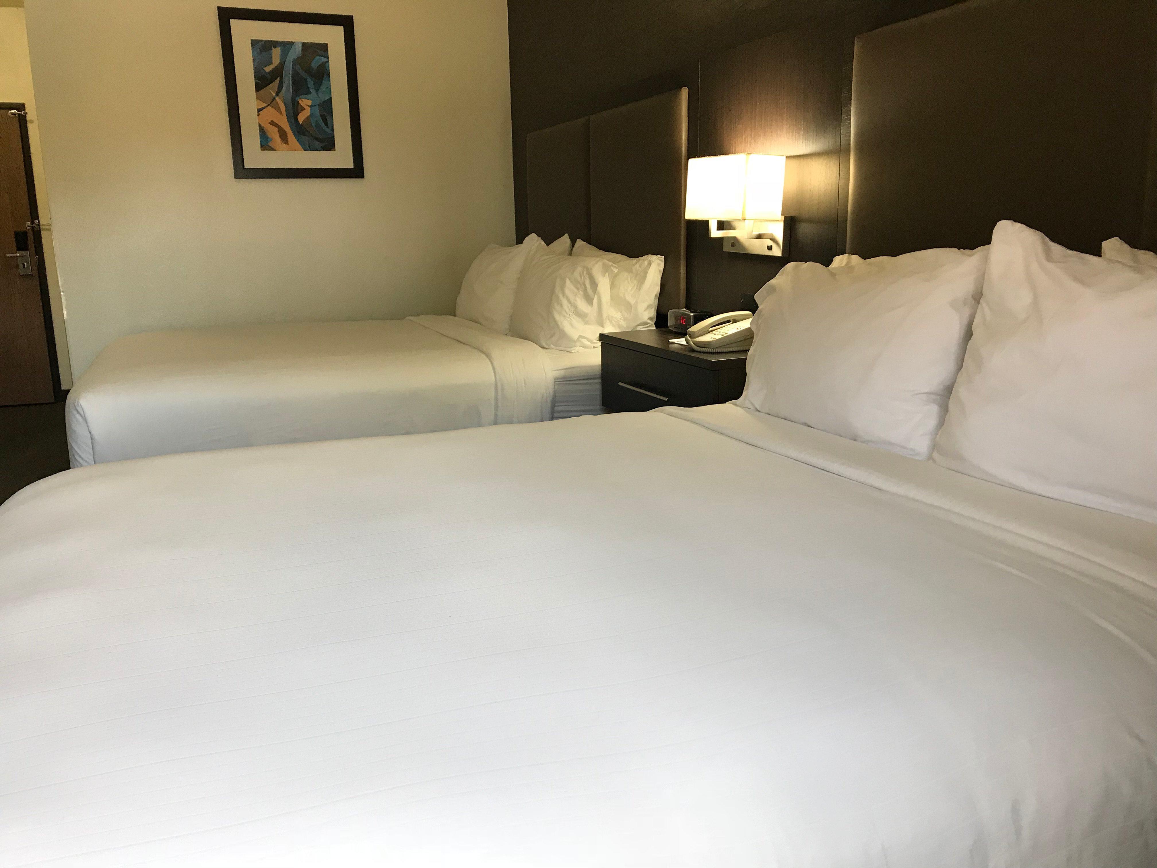 Holiday Inn Express Hotel & Suites Barstow, An Ihg Hotel Extérieur photo