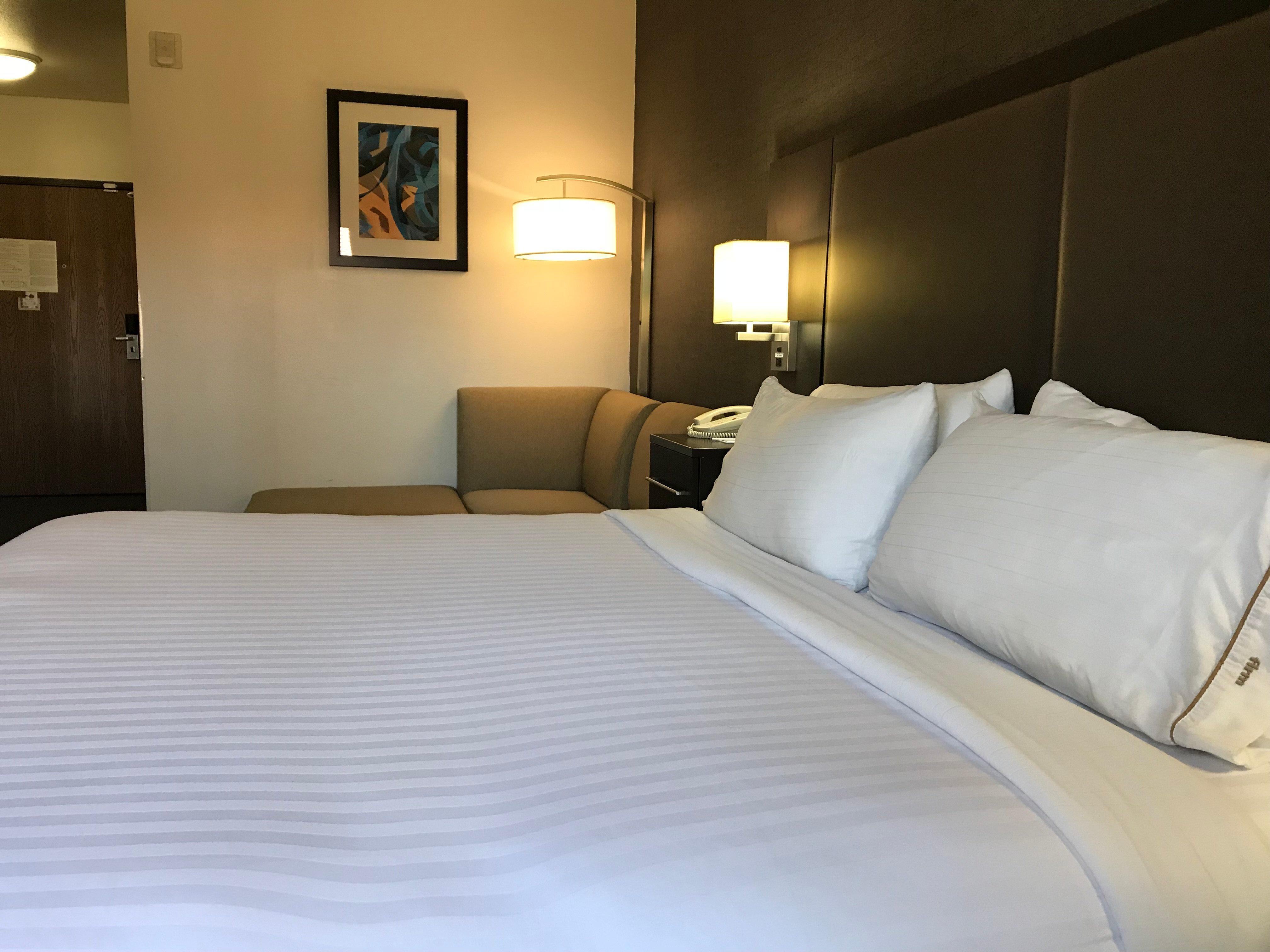 Holiday Inn Express Hotel & Suites Barstow, An Ihg Hotel Extérieur photo