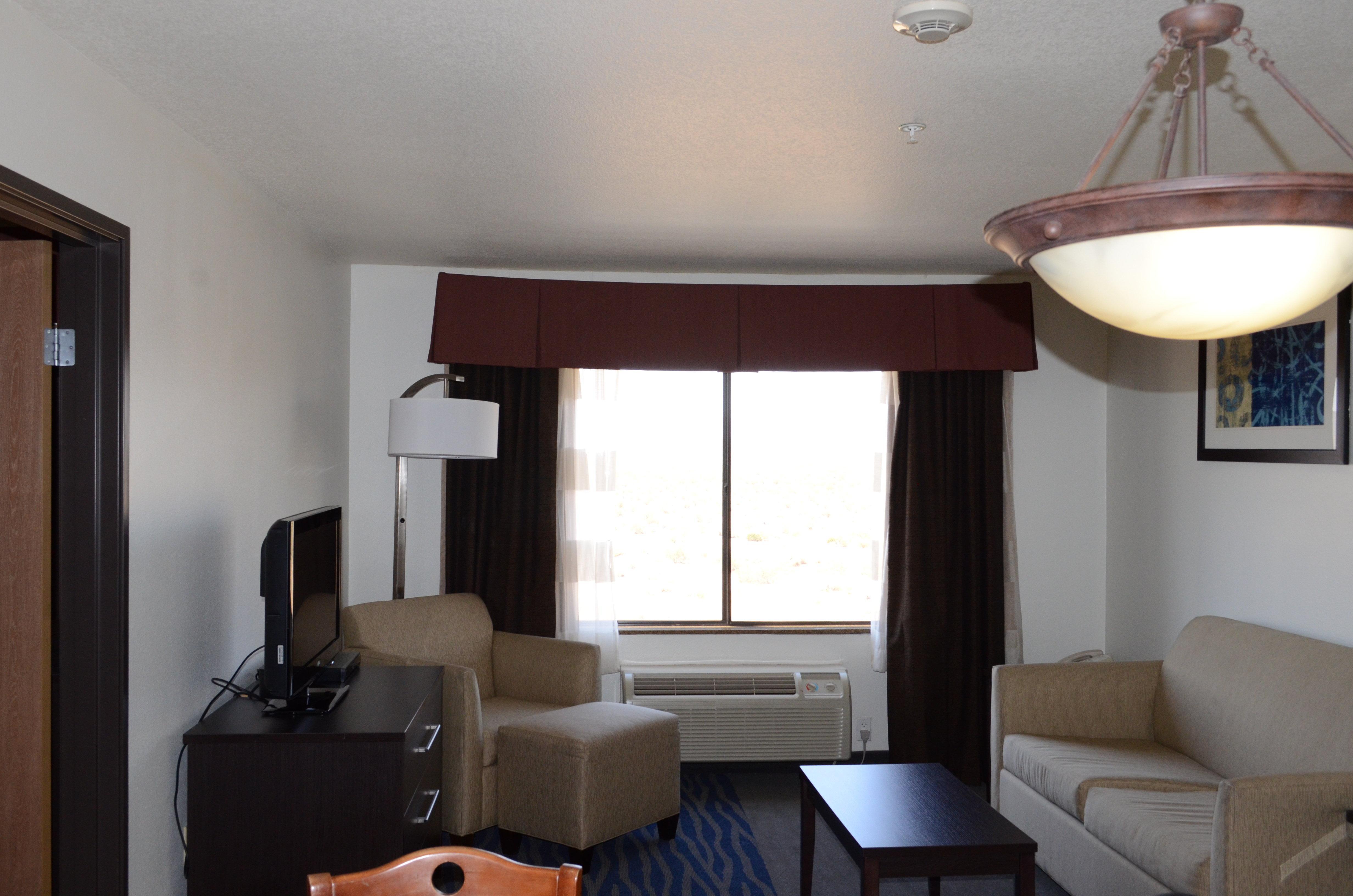 Holiday Inn Express Hotel & Suites Barstow, An Ihg Hotel Extérieur photo