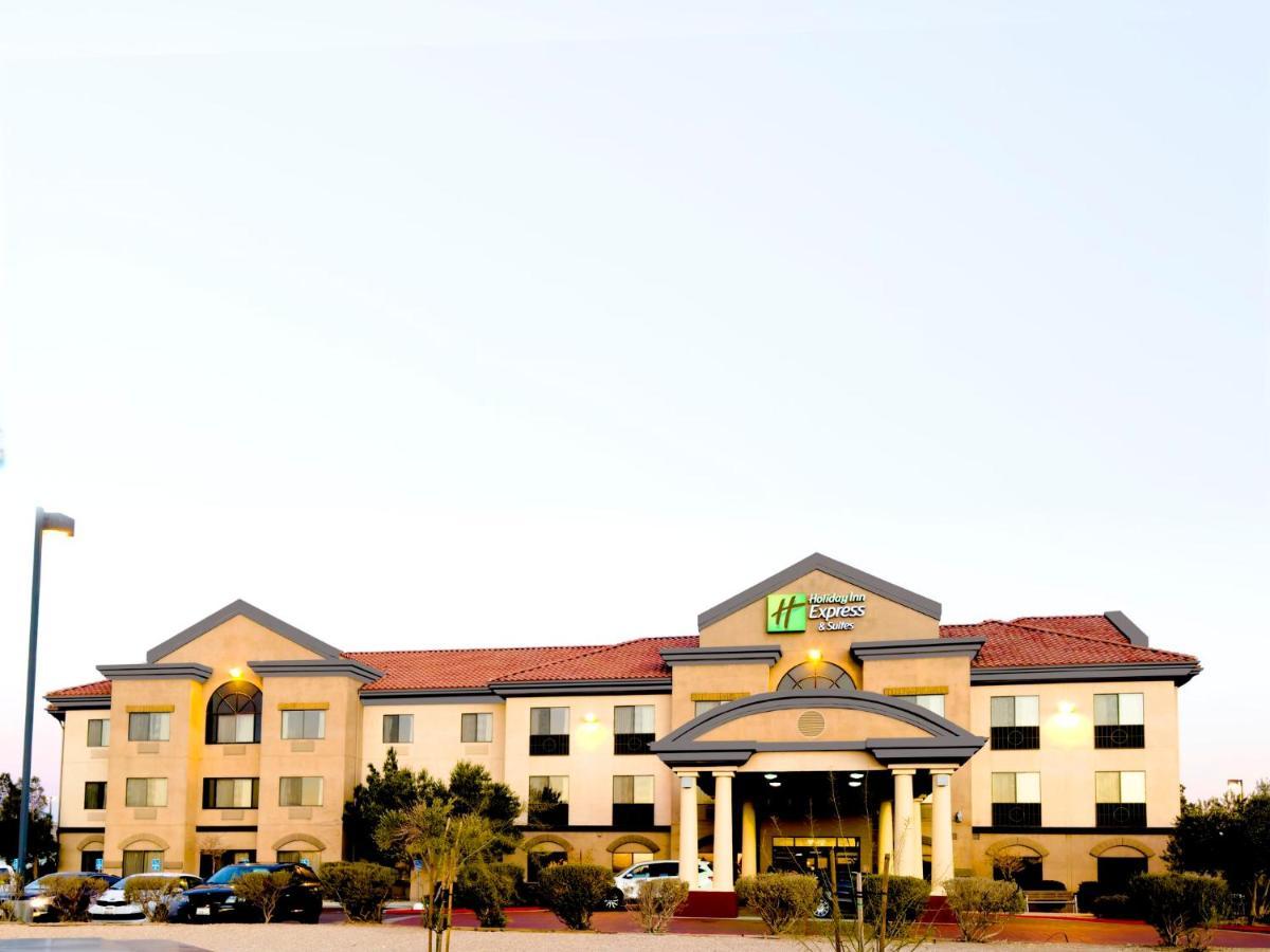 Holiday Inn Express Hotel & Suites Barstow, An Ihg Hotel Extérieur photo