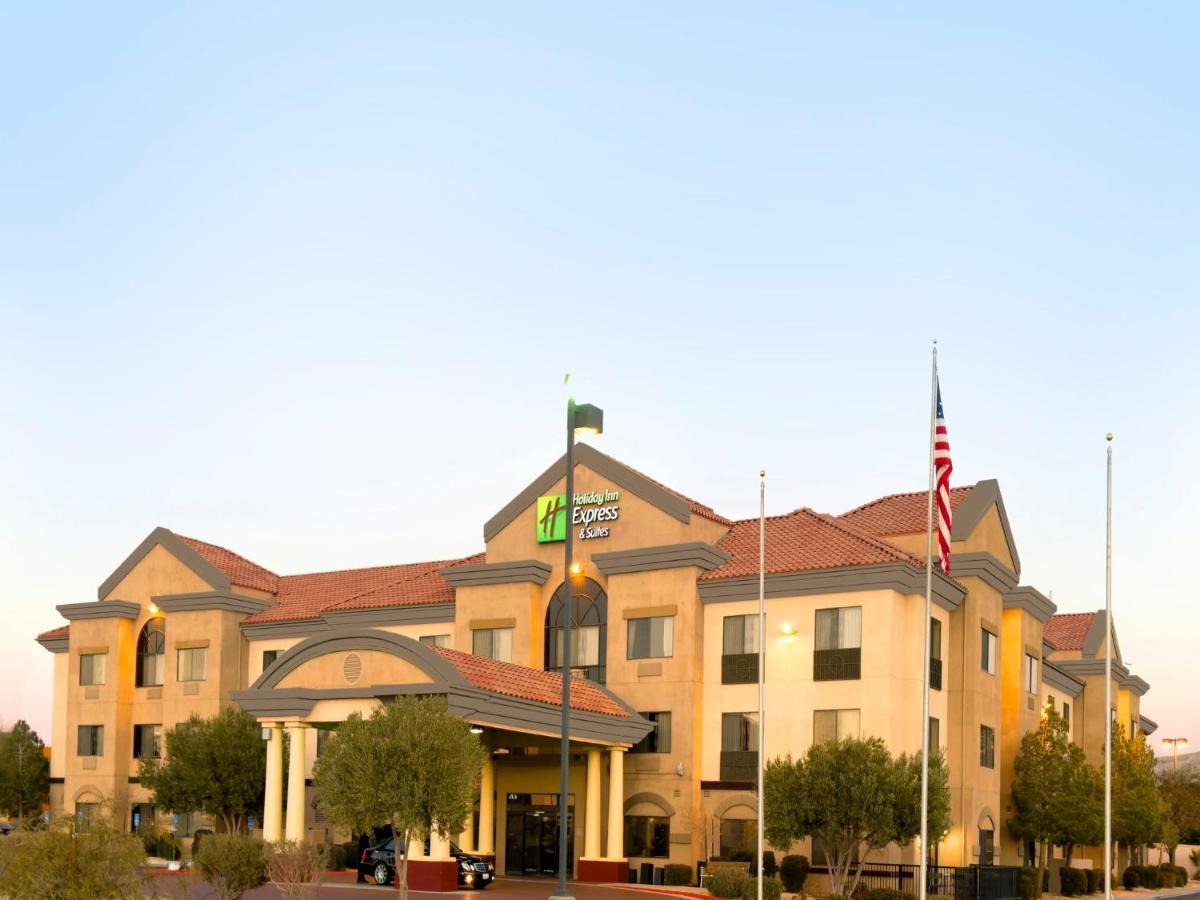 Holiday Inn Express Hotel & Suites Barstow, An Ihg Hotel Extérieur photo