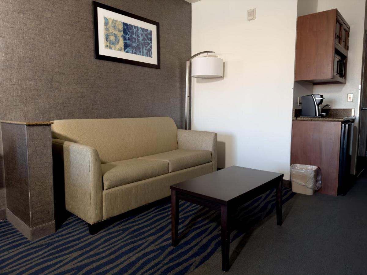 Holiday Inn Express Hotel & Suites Barstow, An Ihg Hotel Extérieur photo