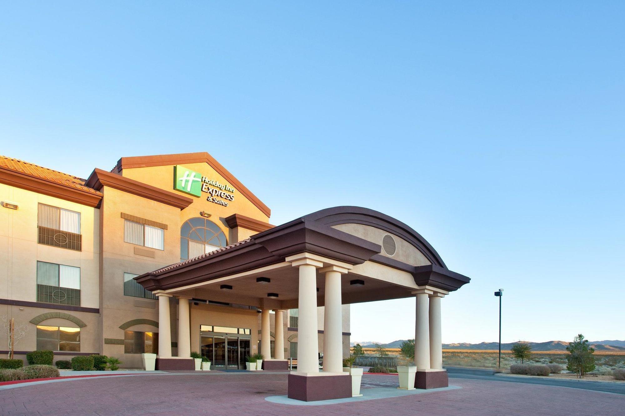 Holiday Inn Express Hotel & Suites Barstow, An Ihg Hotel Extérieur photo