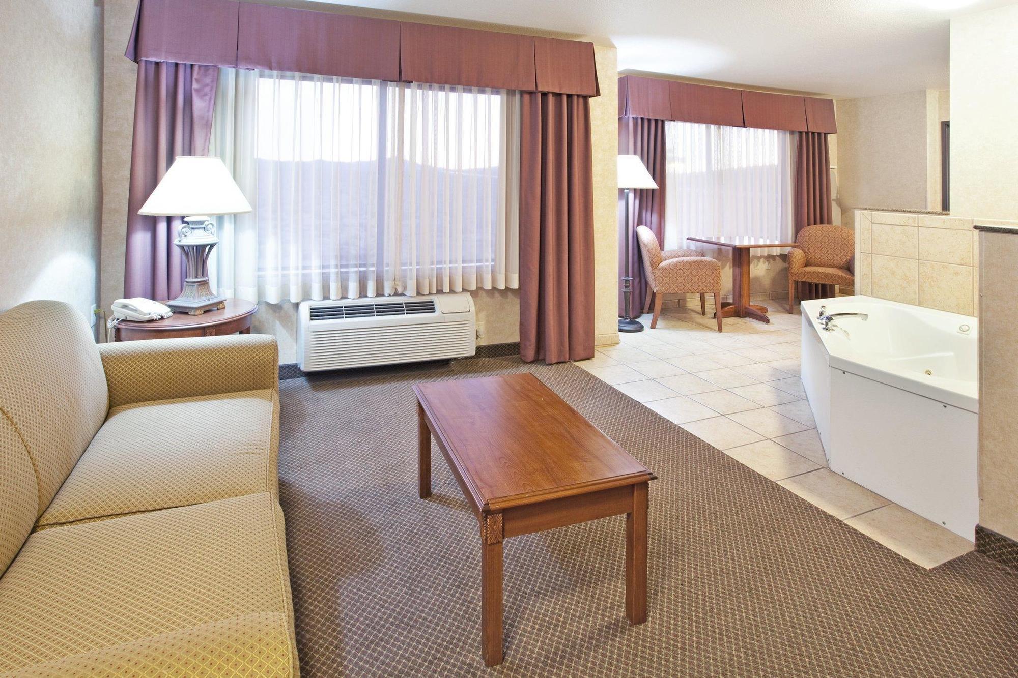 Holiday Inn Express Hotel & Suites Barstow, An Ihg Hotel Extérieur photo