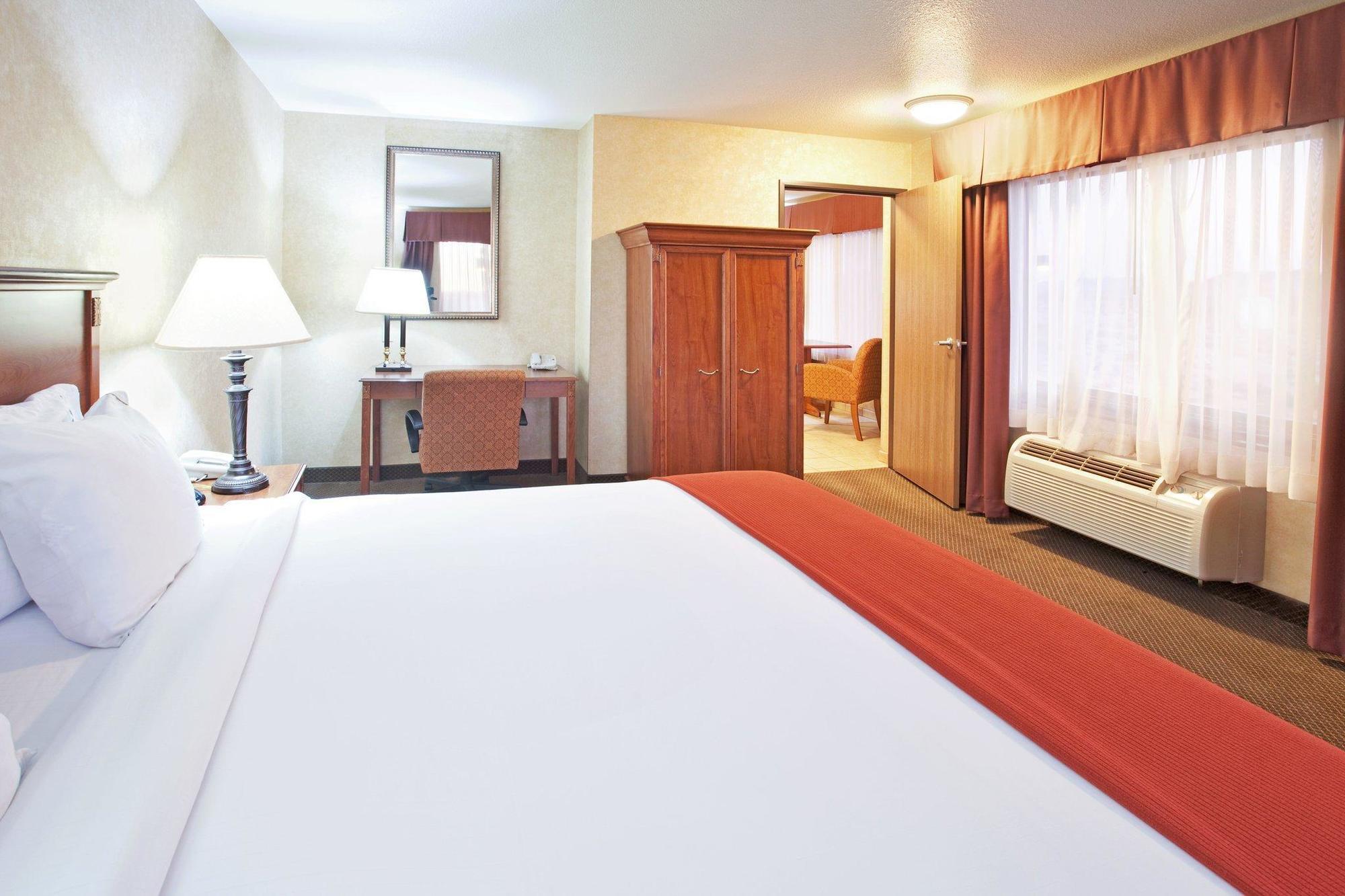 Holiday Inn Express Hotel & Suites Barstow, An Ihg Hotel Extérieur photo