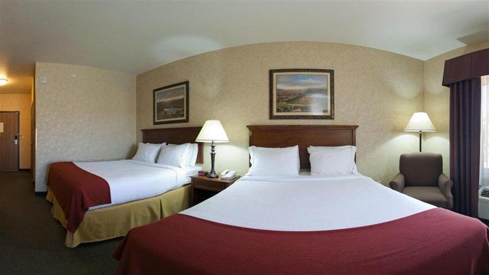 Holiday Inn Express Hotel & Suites Barstow, An Ihg Hotel Extérieur photo